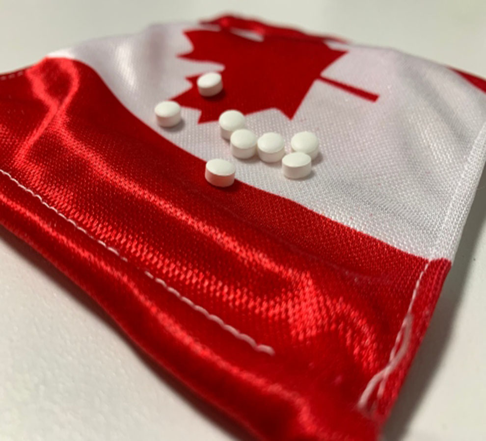 Por qué Canadá impulsará la despenalización de opioides en 2023