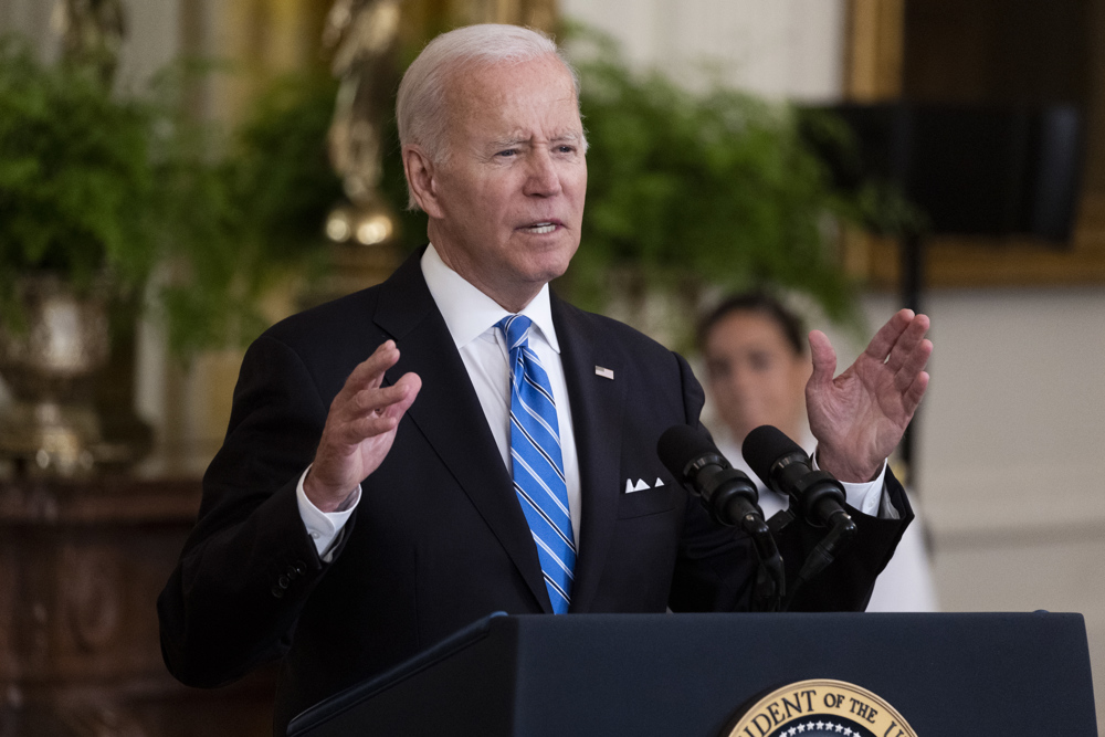 Biden, “aturdido e indignado” por el asesinato en Japón de Shinzo Abe