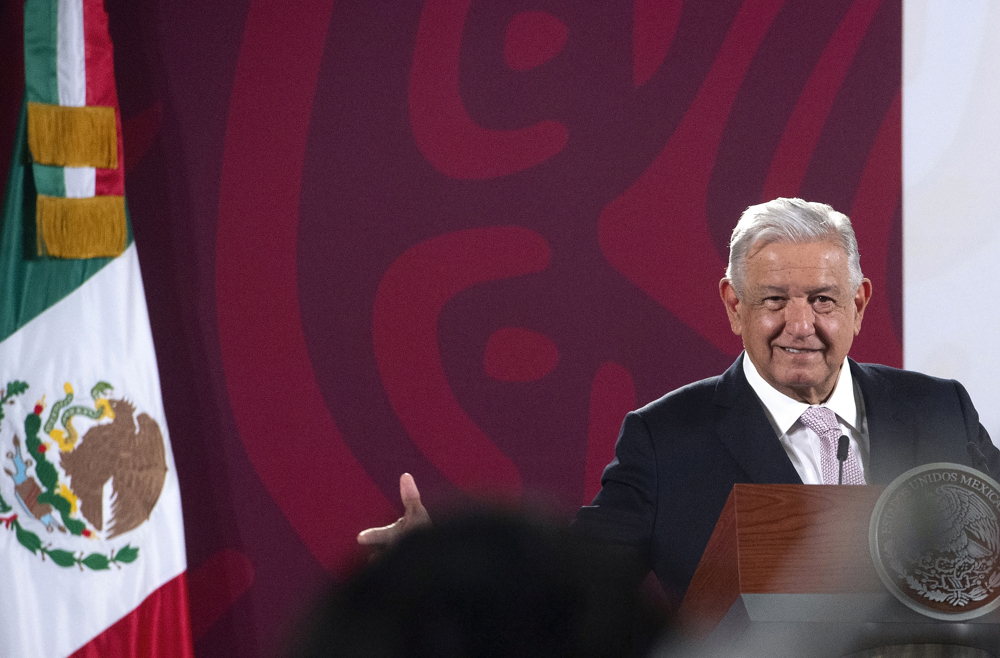 López Obrador niega que la inflación sea “desmedida” en México