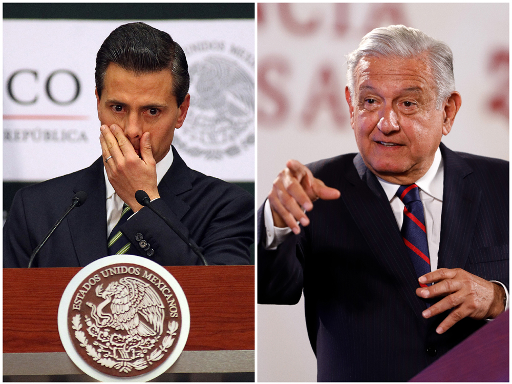 Investigación a Peña Nieto sacude a México con dudas sobre motivos políticos