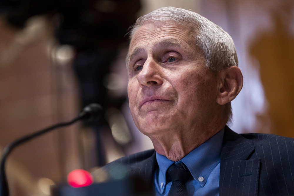 Fauci, el epidemiólogo jefe de Estados Unidos se retirará antes de 2024