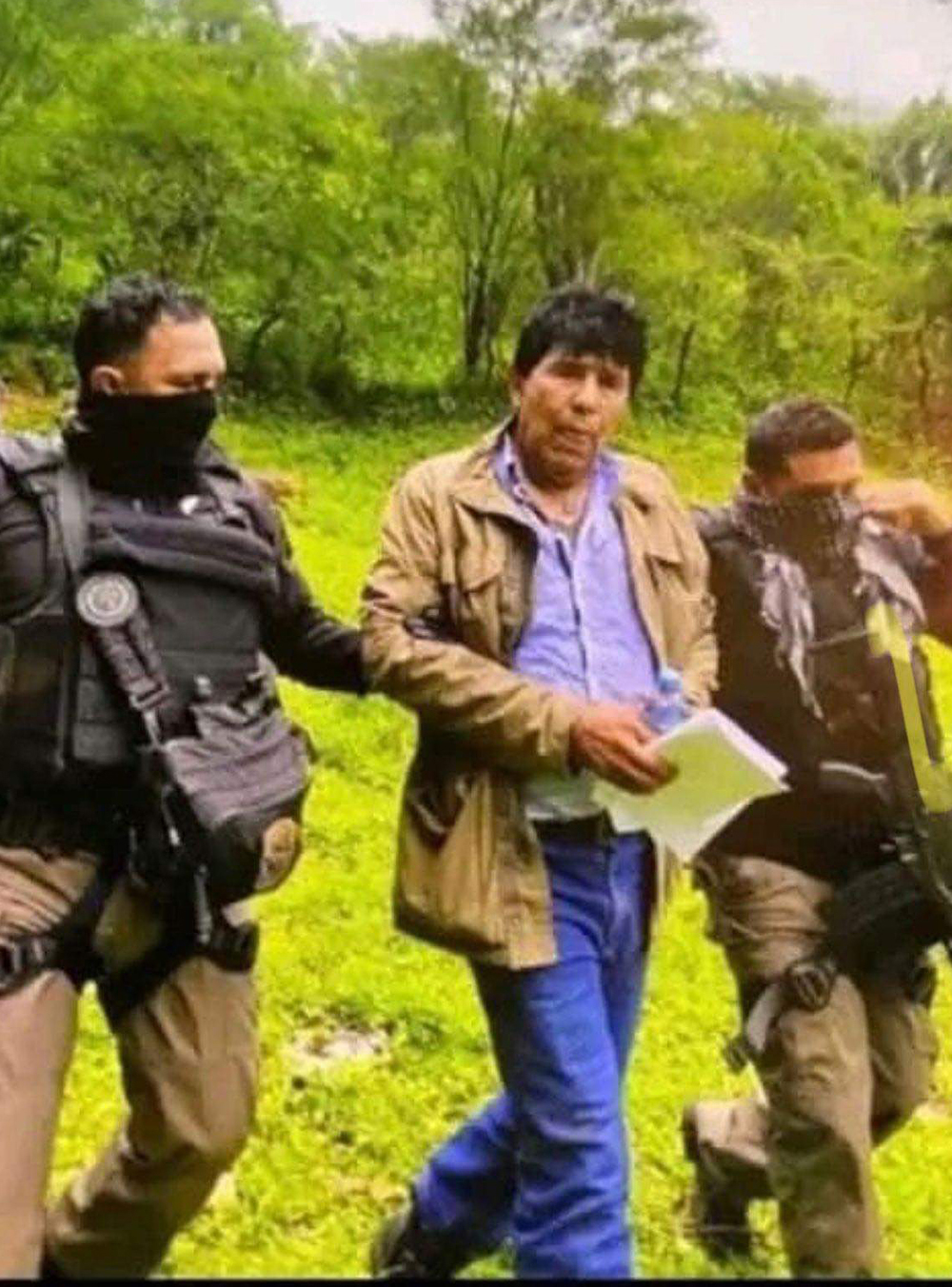 La DEA participó en la captura del capo Caro Quintero en México