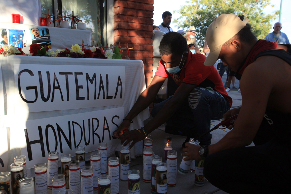 Avanzan trámites para repatriar a migrantes guatemaltecos fallecidos en Texas