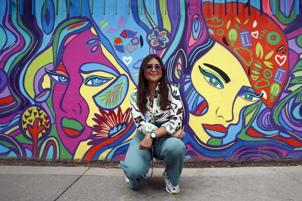 Proyecto de murales y foros busca transformar comunidades en México