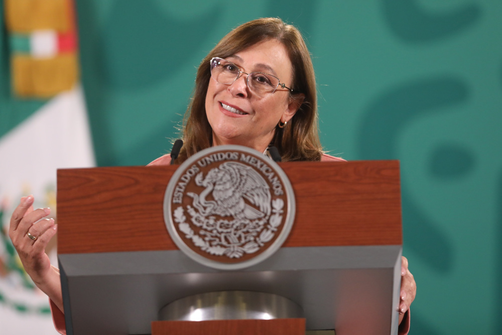 Juez suspende política de México que obliga a comprar gas natural al Estado
