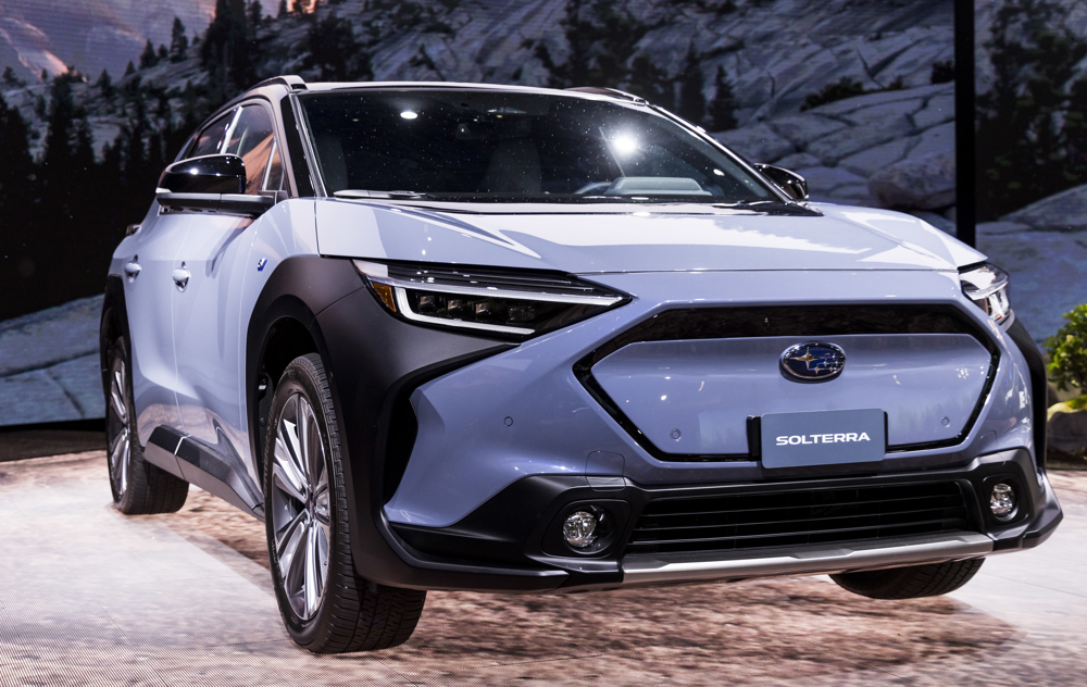 Uno de cada cuatro estadounidenses dispuesto a cambiar a un auto eléctrico