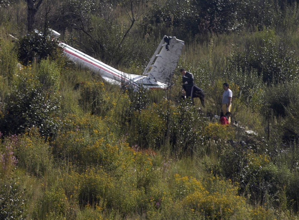 Mueren 14 agentes de Marina de México en desplome de helicóptero en Sinaloa