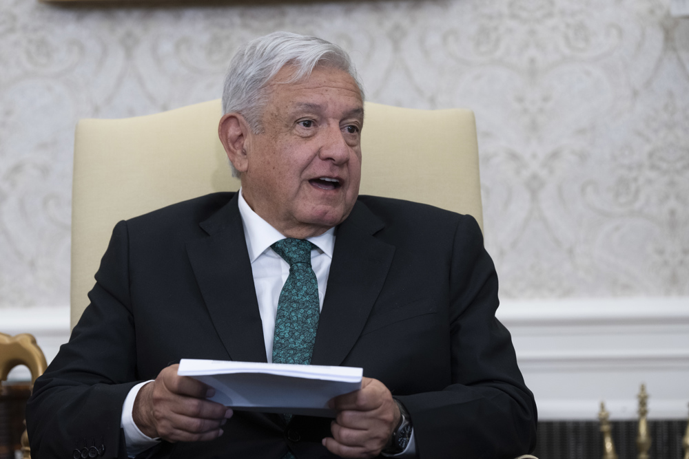 Biden pide paciencia ante las demandas migratorias de López Obrador