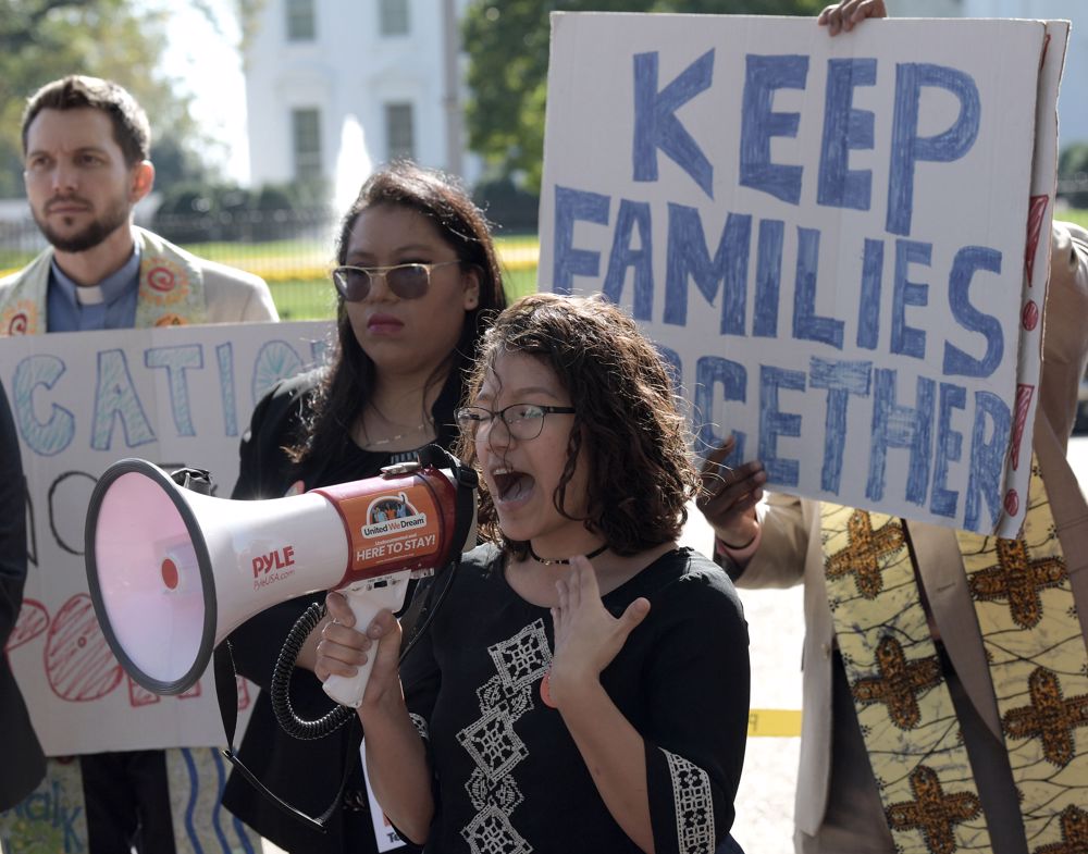 Soñadores defienden DACA de ataque republicano frente a corte de apelaciones