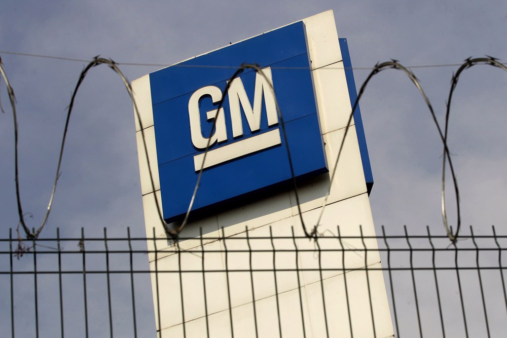 Los problemas de suministro hacen caer las ventas de GM en EEUU un 15,4 %