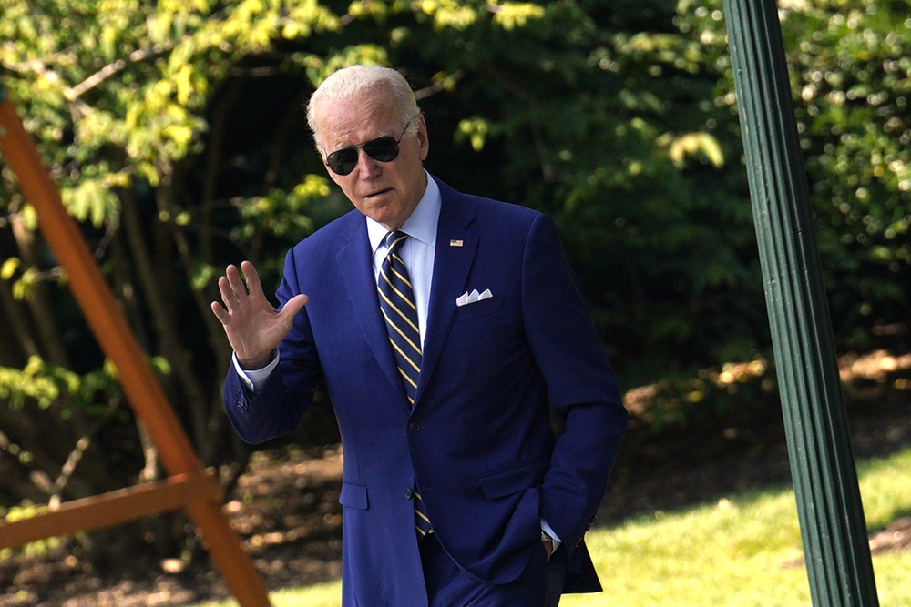 Biden: “Si el Congreso no actúa contra la crisis climática, yo lo haré”