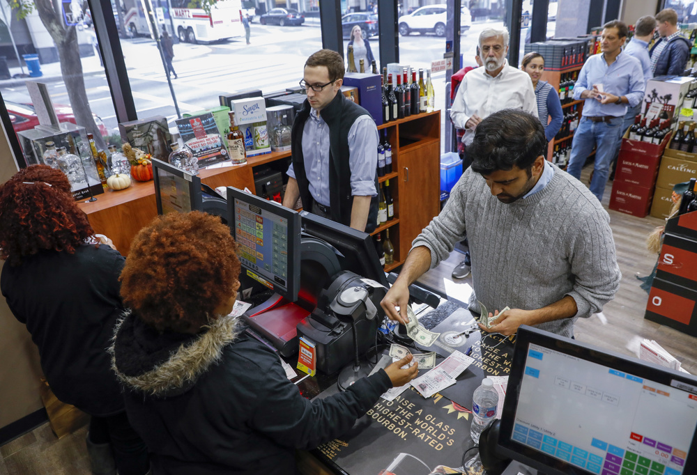 Una persona de Illinois gana 1.280 millones en la lotería Mega Millions