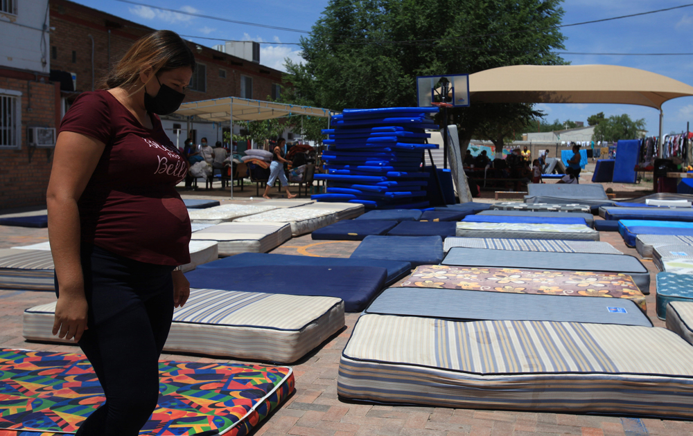 Migrantes viven con esperanza y alegría la eliminación de “Quédate en México”