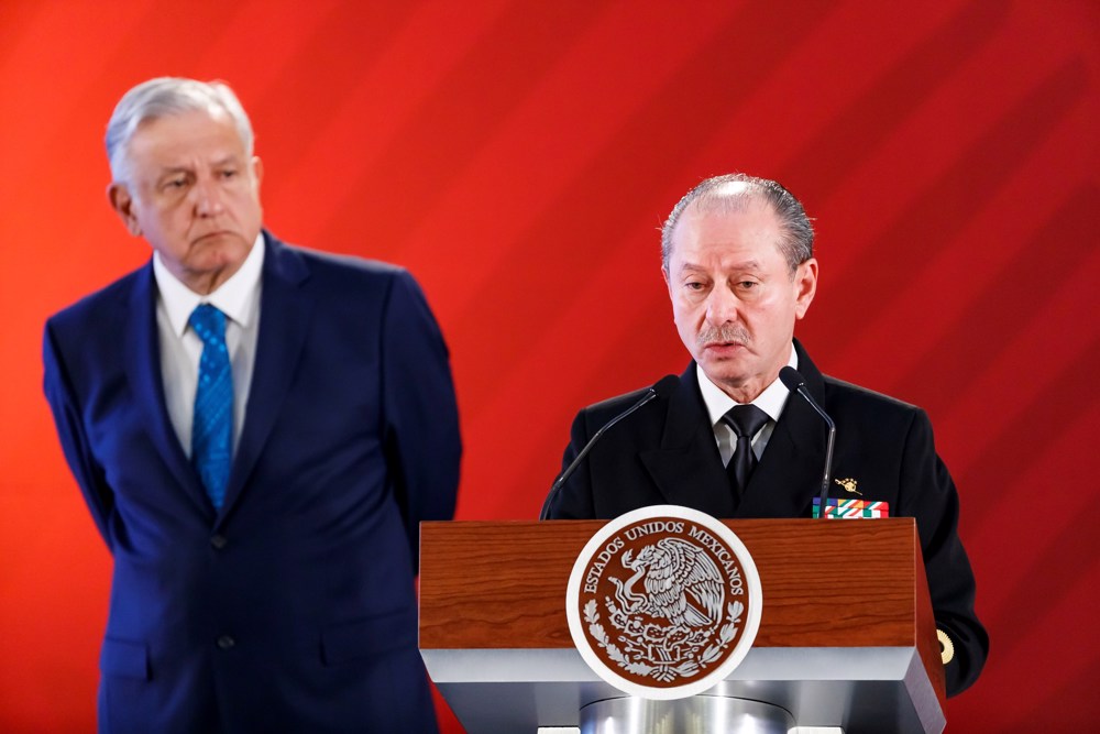 Gobierno de México dice que perro ayudó a la captura del capo Caro Quintero