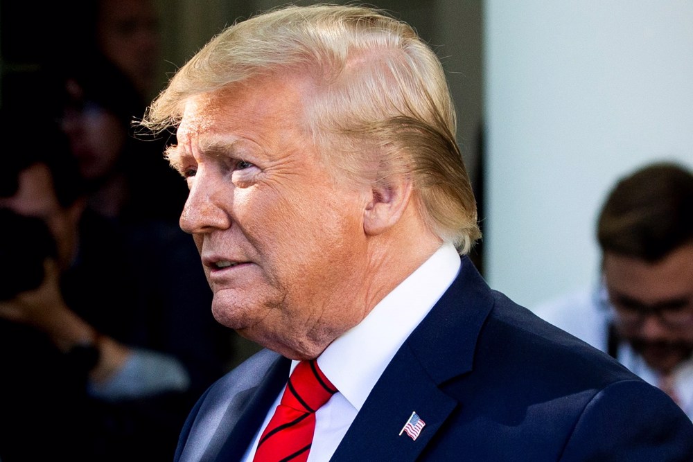 Trump pide que el asesino de Abe sea procesado “duramente”