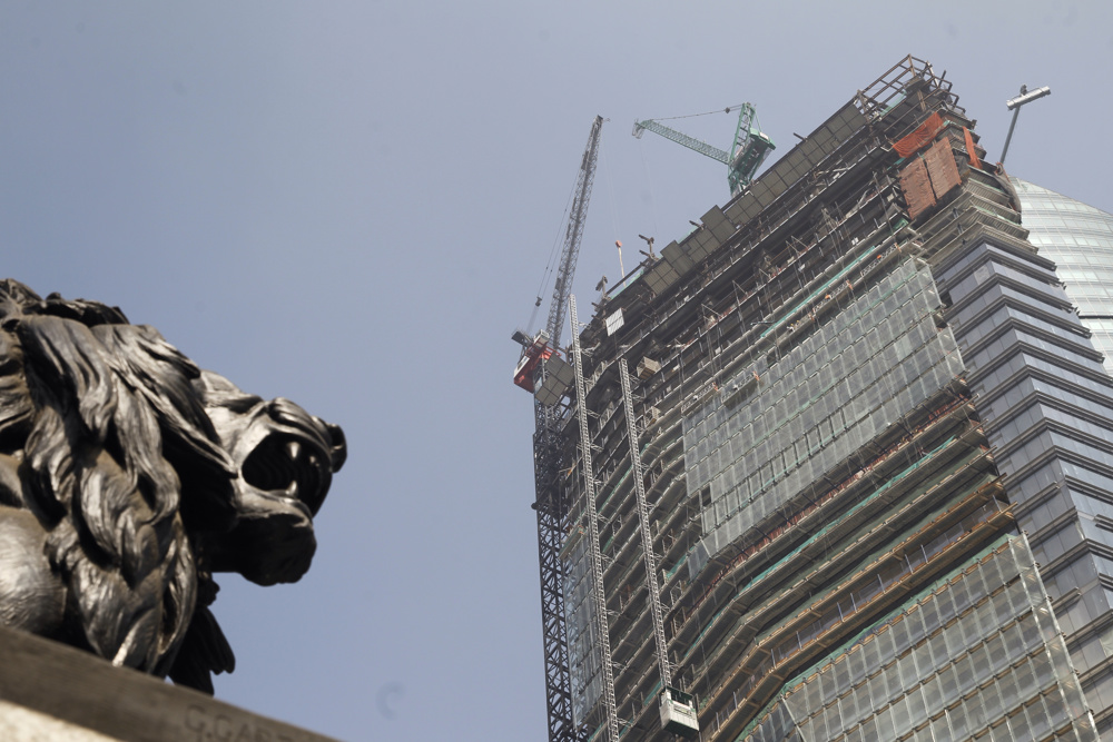 La inversión fija bruta de México crece un 7 % en abril