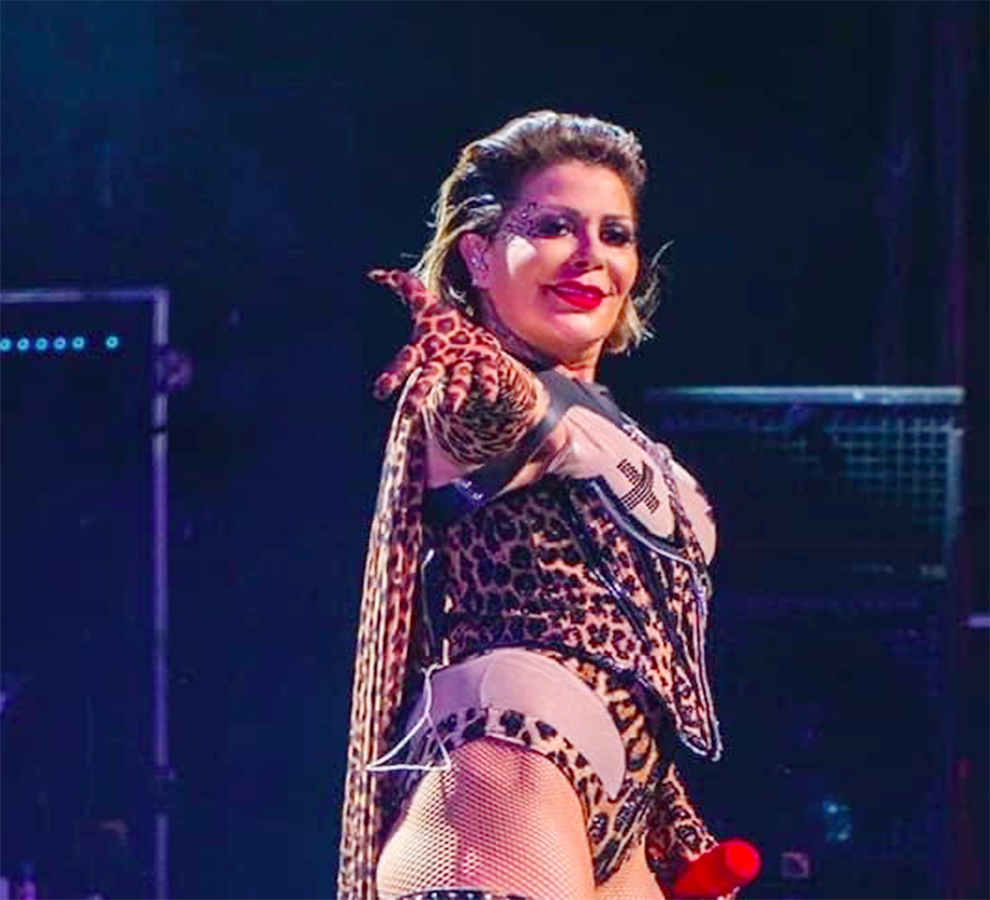 Alejandra Guzmán se solidariza con Ricky Martin