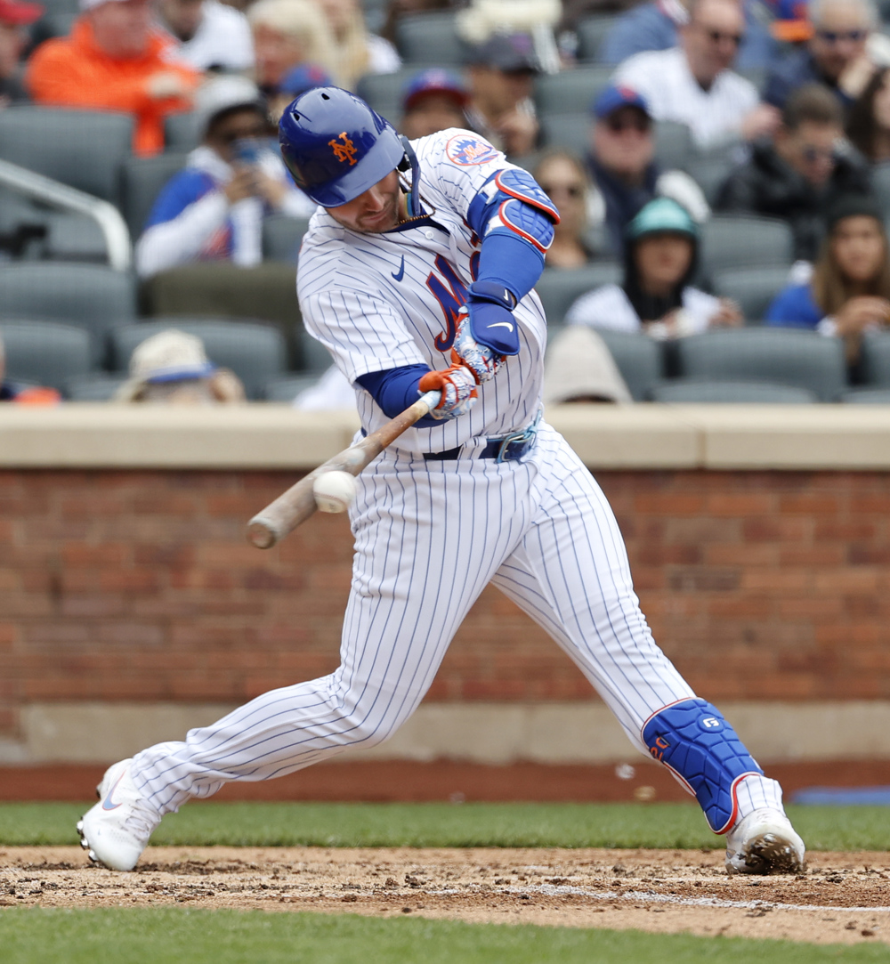 Alonso busca ser el primero con 3 títulos seguidos en el Festival de Jonrones