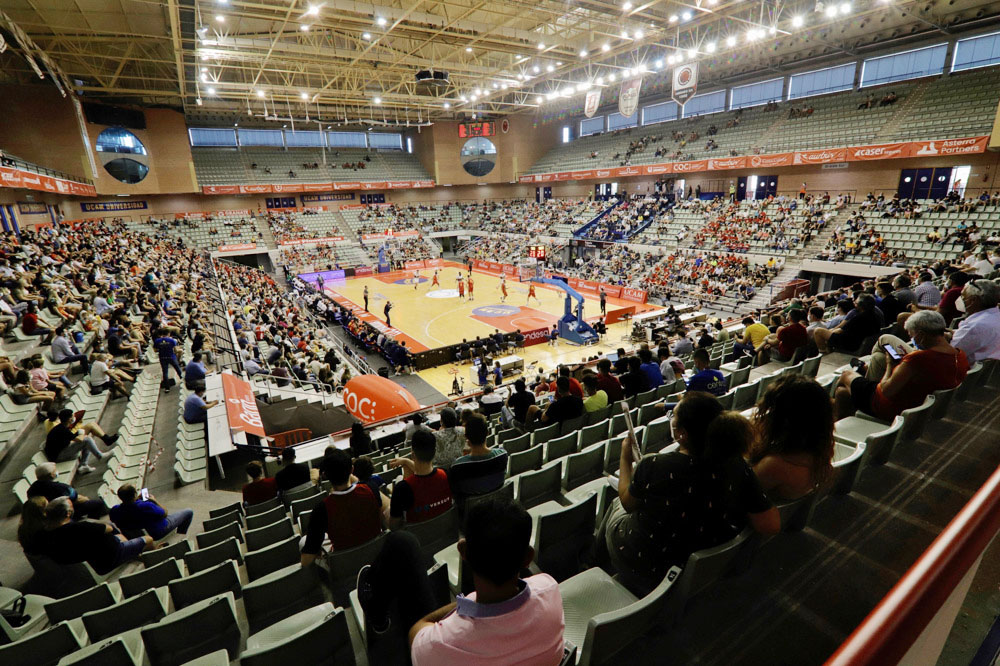 97.87. Alvarado guía la exhibición de Puerto Rico sobre México