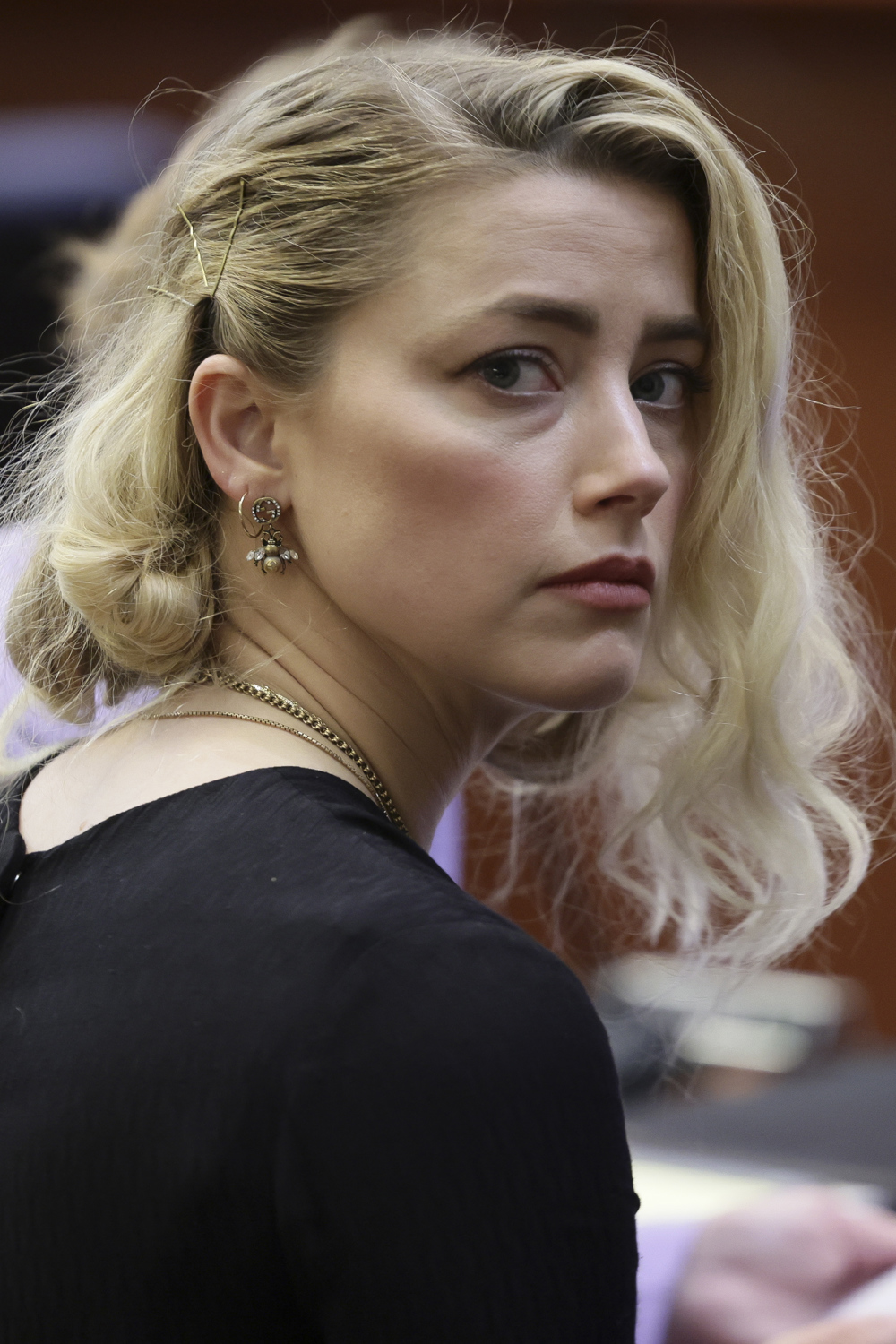 Amber Heard presenta recurso de apelación al fallo del juicio con Johnny Depp