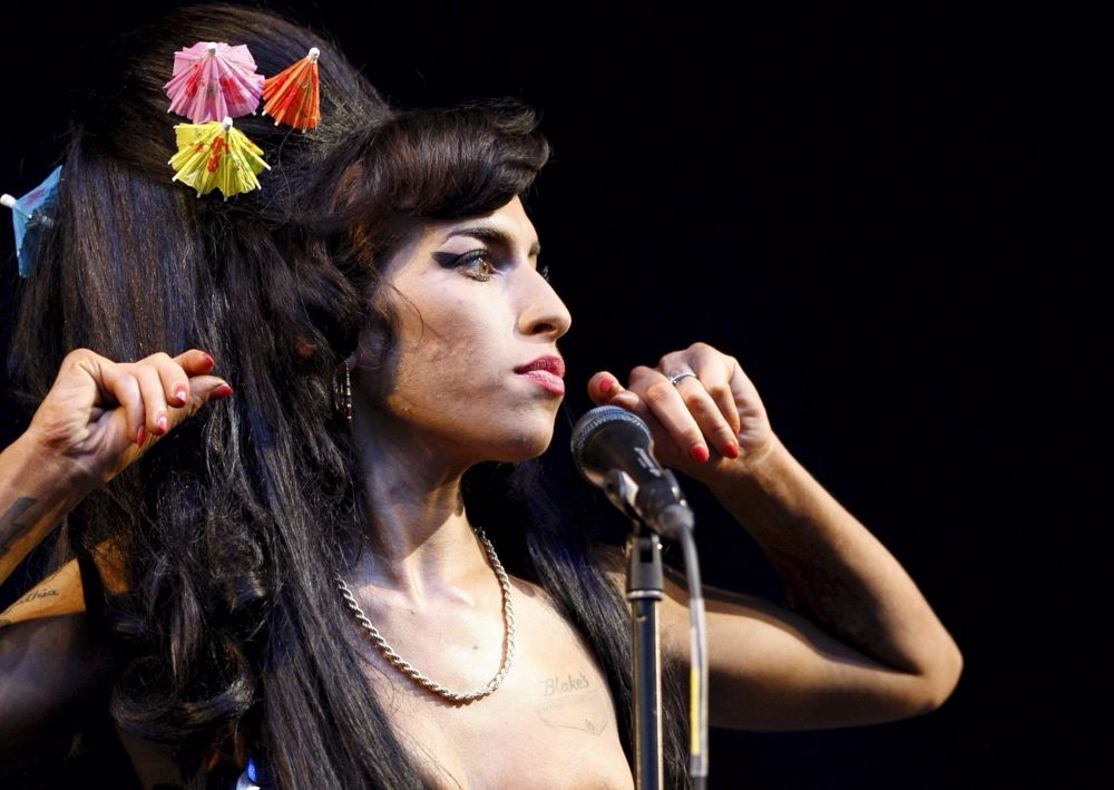 Amy Winehouse tendrá un biopic de la directora de “Fifty Shades of Grey”