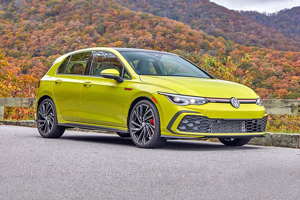Volkswagen Golf GTI del 2022, el equilibrio entre el rendimiento y la comodidad