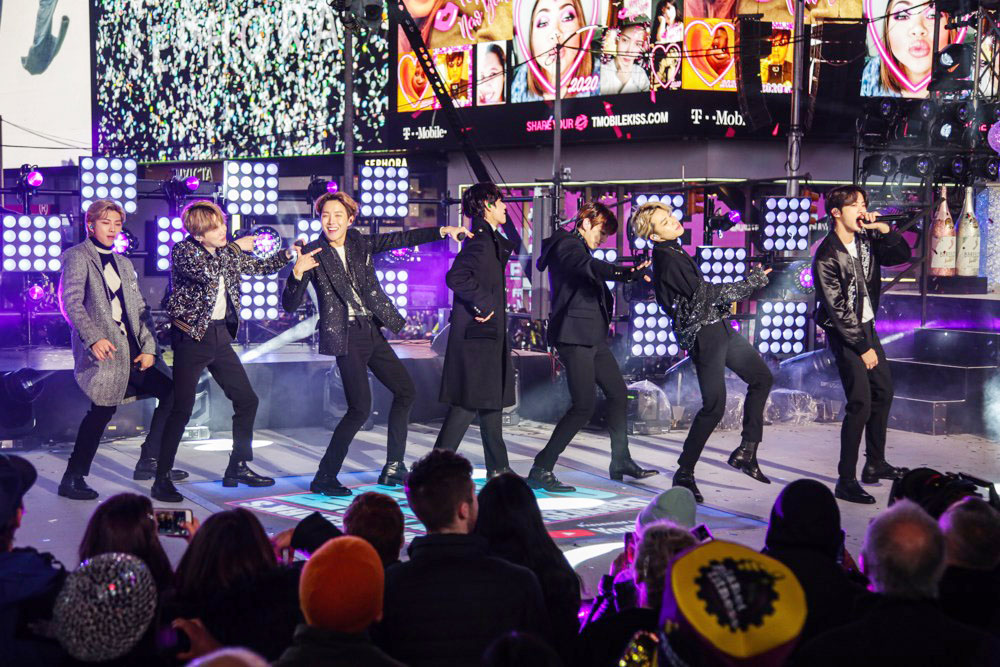 Disney ficha a BTS para una serie documental y otros proyectos