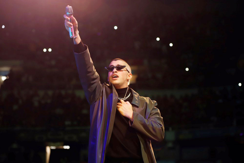 Bad Bunny transmitirá presentación en Puerto Rico en 13 lugares de la isla
