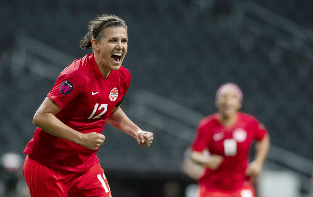 Canadá recibe a Jamaica con todo a favor para clasificarse a la final