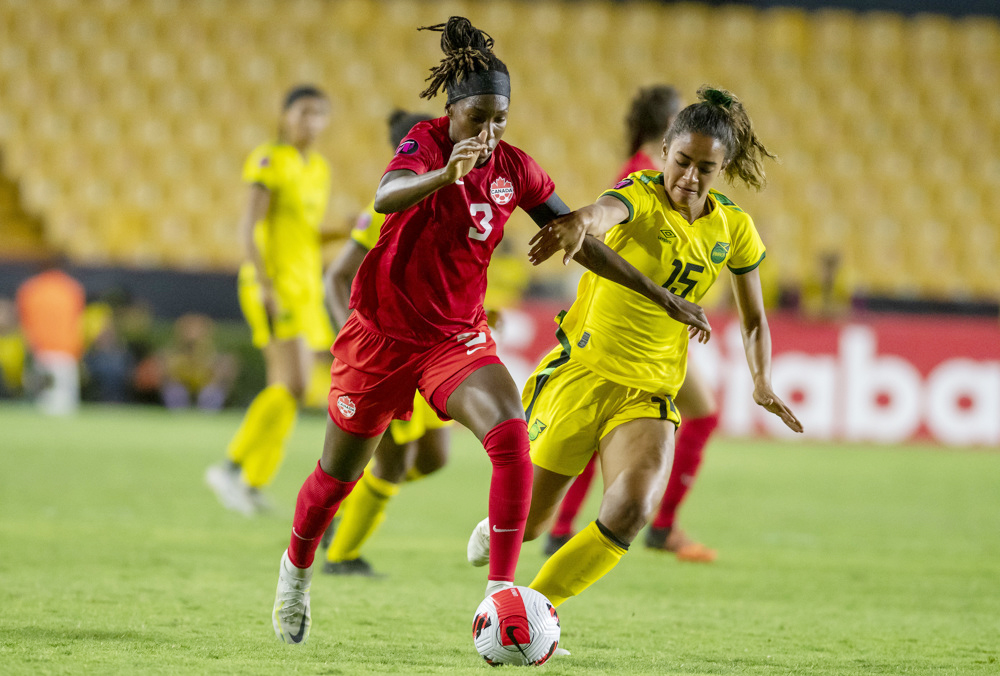 3-0. Canadá golea y disputará boleto directo a los Juegos Olímpicos ante EE.UU.
