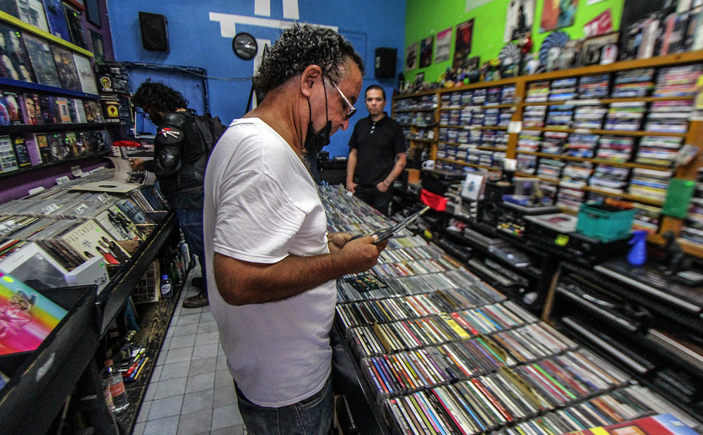 La Ciruela Eléctrica, un oasis para los rockeros de la fronteriza Tijuana