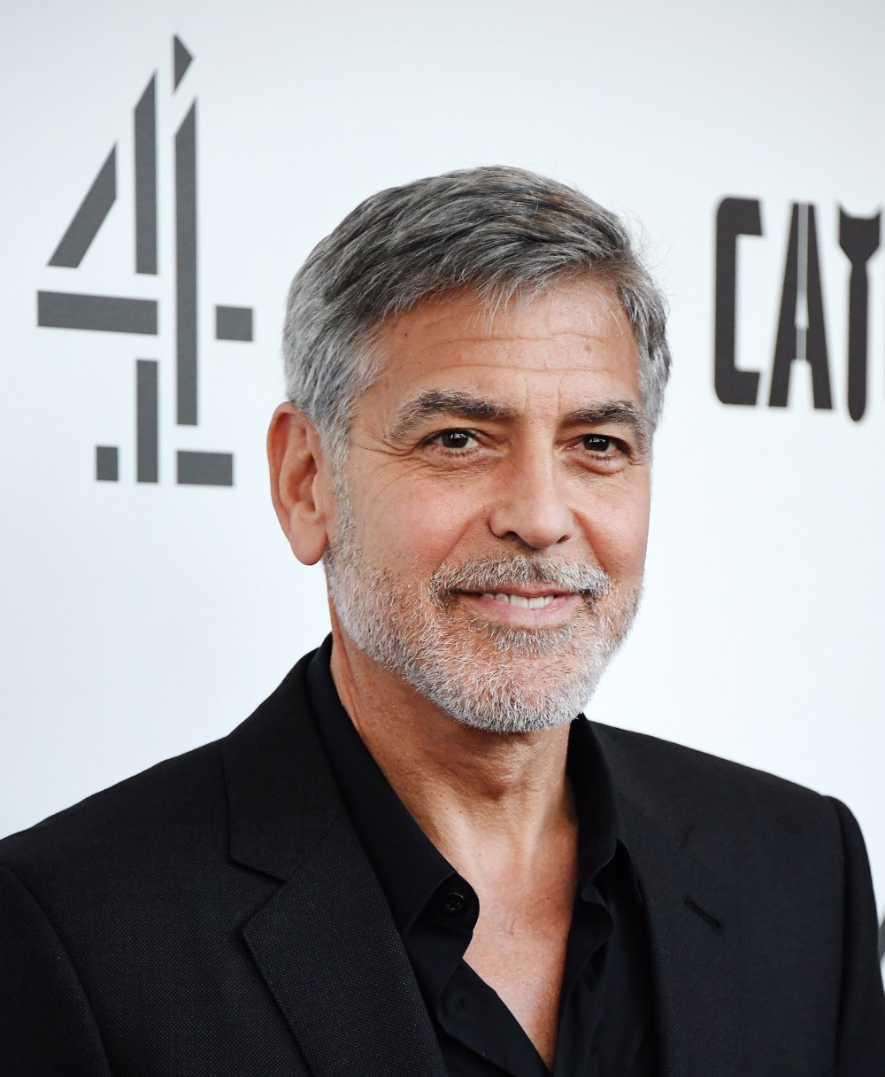 George Clooney y U2, premiados por el Kennedy Center por logros artísticos