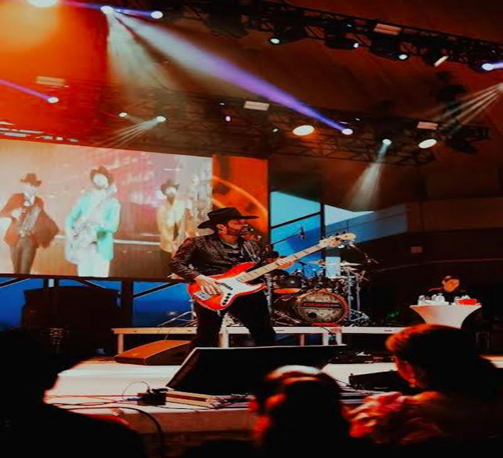 Código FN arranca gira por EE.UU con exitoso show en «Festival of The Lakes»