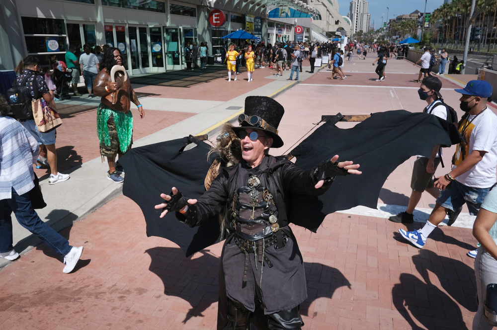 “House of the Dragon” y “Lord of the Rings”, platos fuertes de la Comic-Con