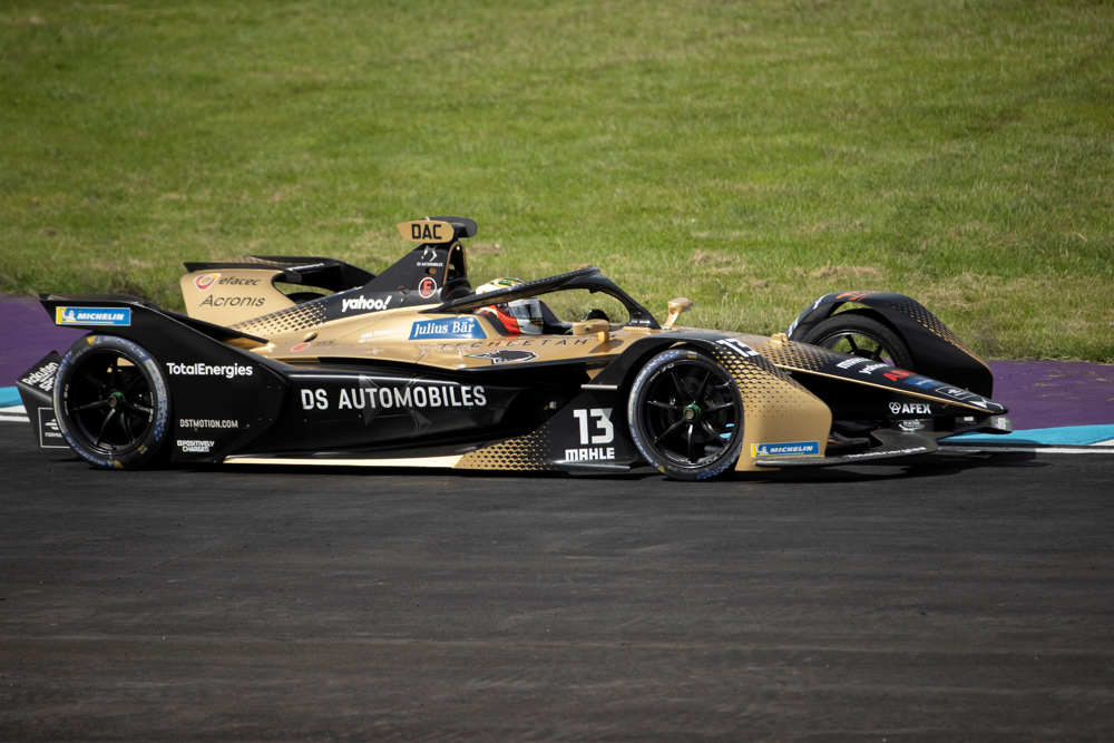 Da Costa vence en la segunda carrera en Nueva York de la Fórmula E