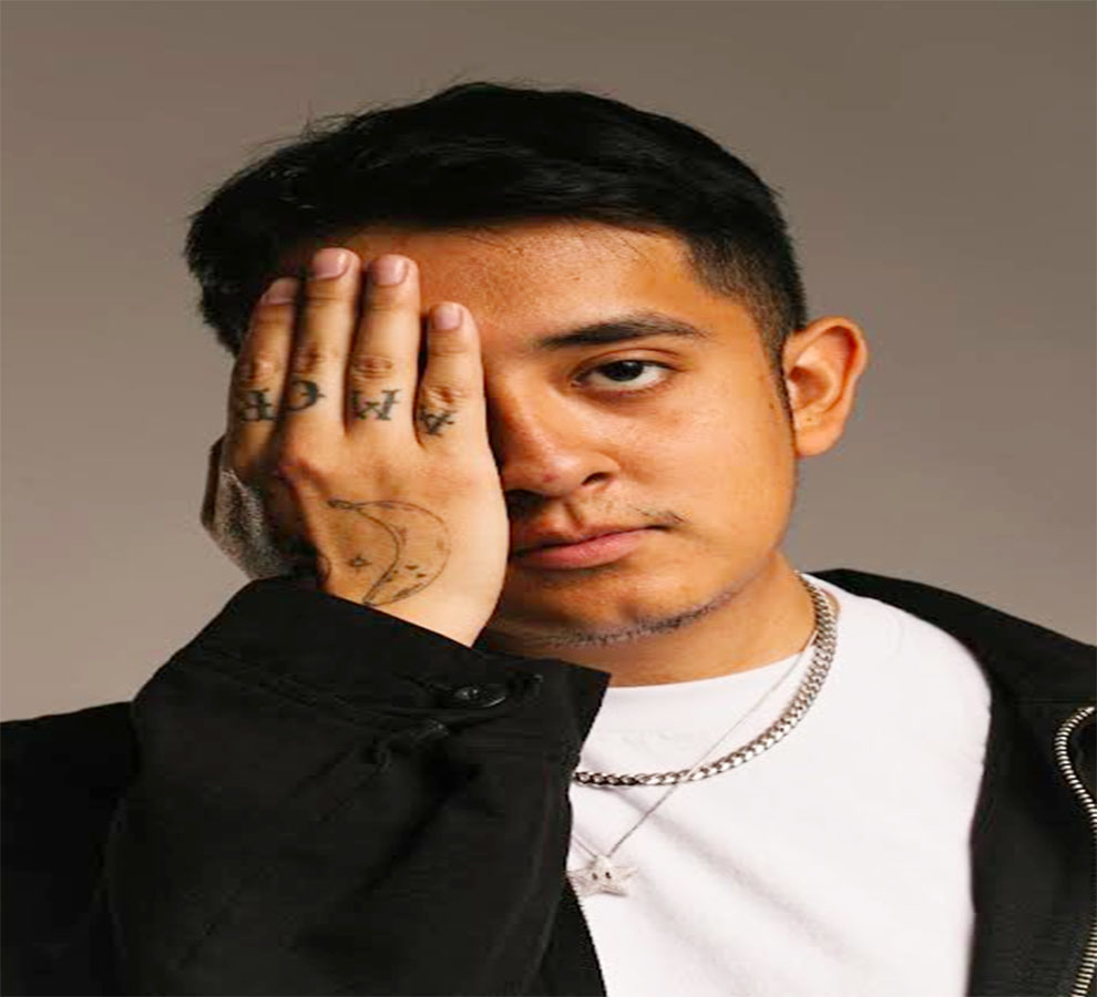 El cantautor Cuco estrena “Aurora” en adelanto de álbum Fantasy Gateway