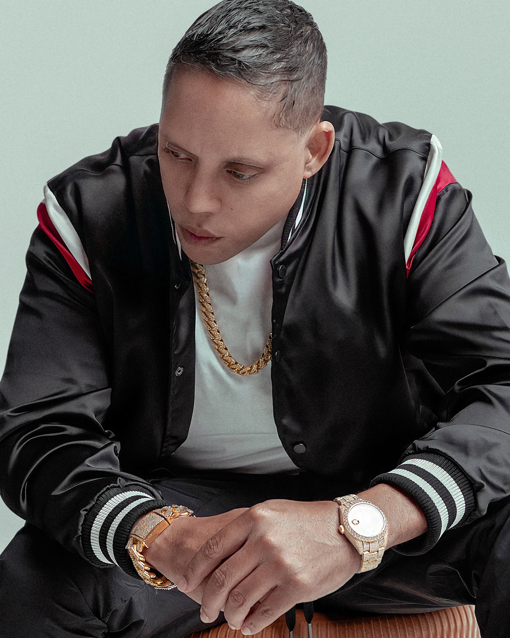 Wise supera “varios retos” vitales con proyecto de composición “sobrehumano”