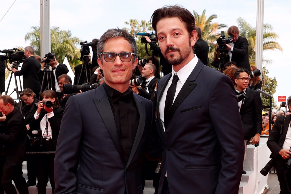 Diego Luna y Gael García Bernal actuarán en serie en español sobre boxeo
