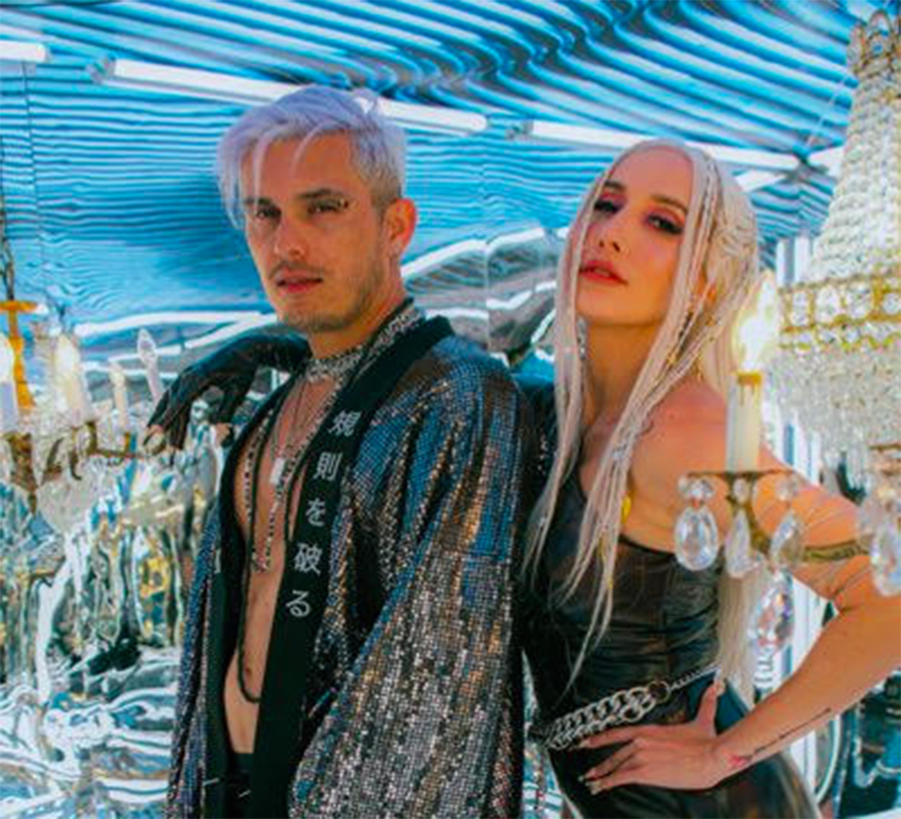 Rockstar de Domino Saints genera Furor en Copa América Femenina