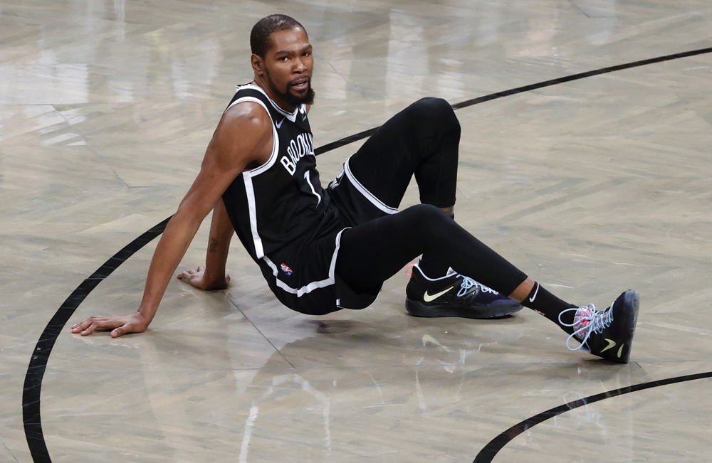 El ‘terremoto’ Durant