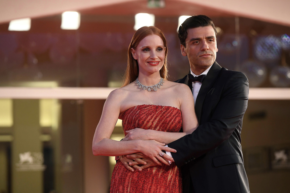 El guatemalteco Oscar Isaac nominado al Emmy por “Scenes from a Marriage”