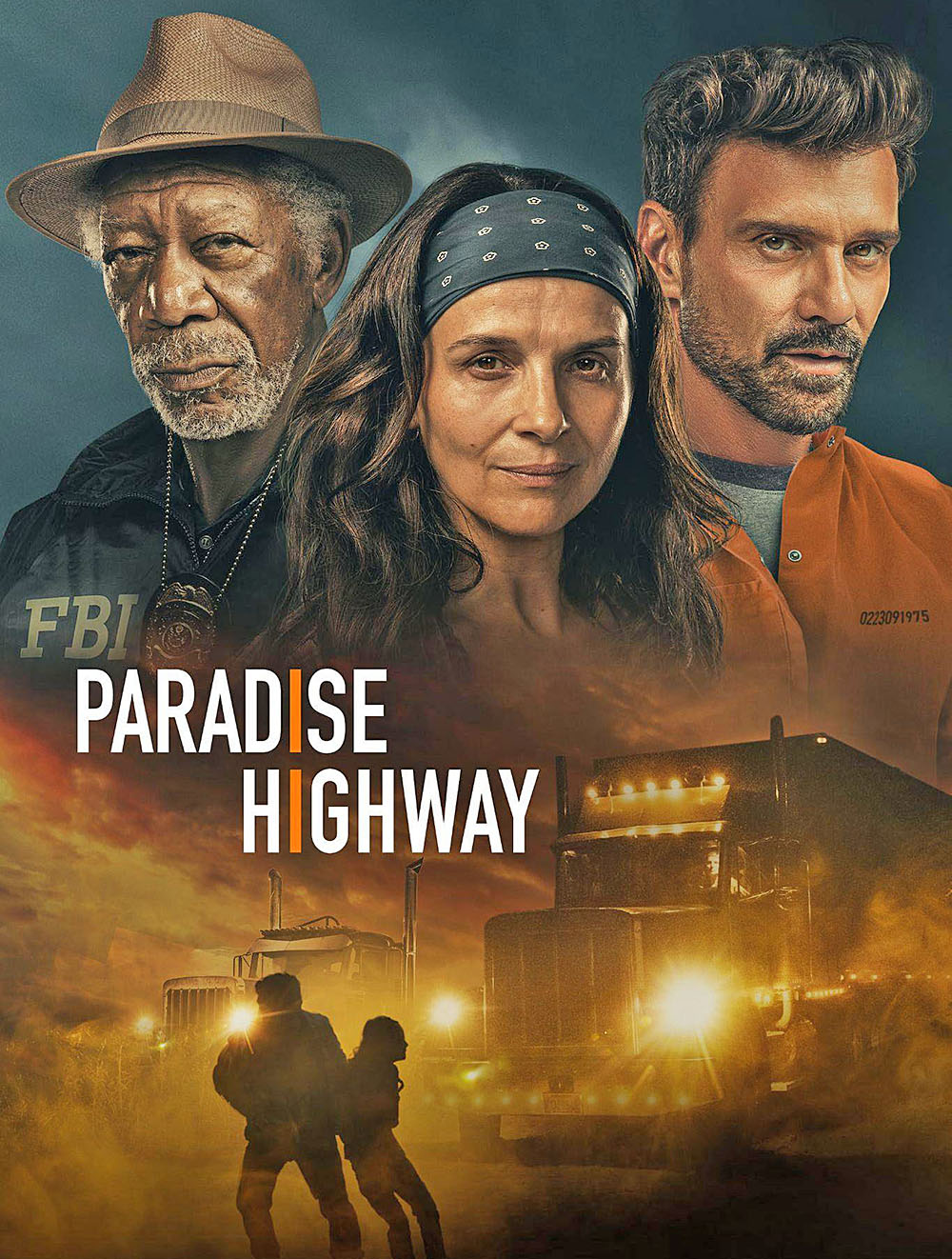 Paradise Highway