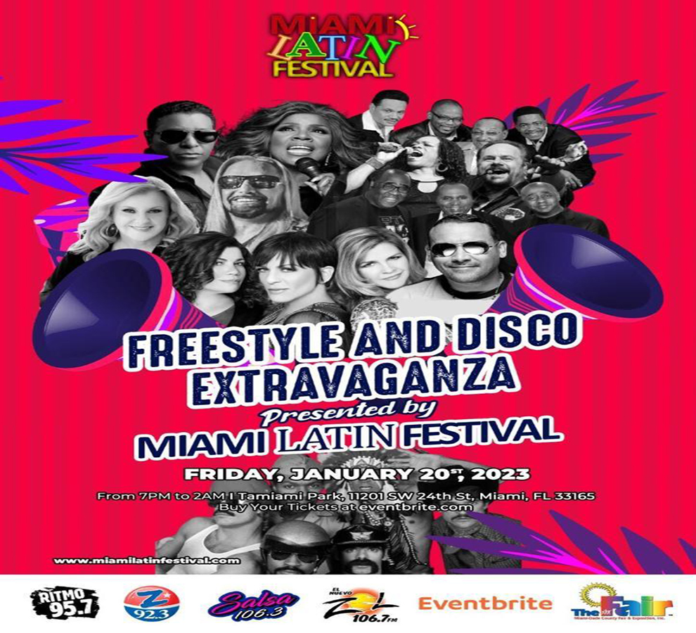 Anuncian primera edición del Miami Latin Festival, dirigido a la comunidad diversa 