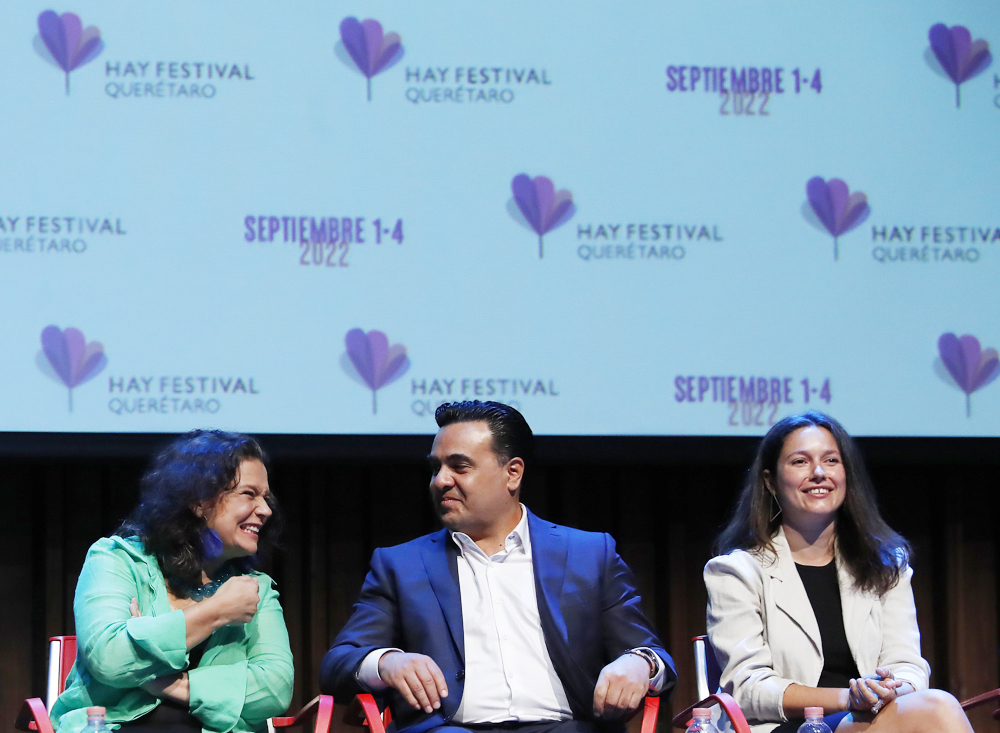Jarvis Cocker y Alma Guillermoprieto liderarán el Hay Festival Querétaro 2022