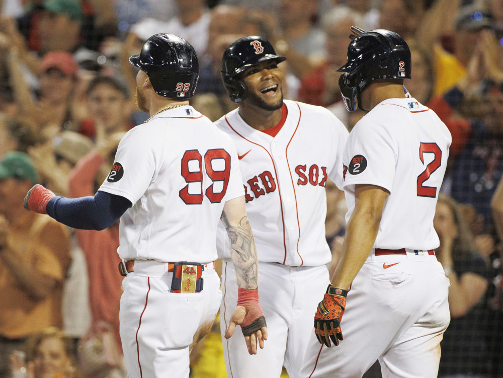 Flores y Santana cargan con sus equipos y Pujols sigue haciendo historia