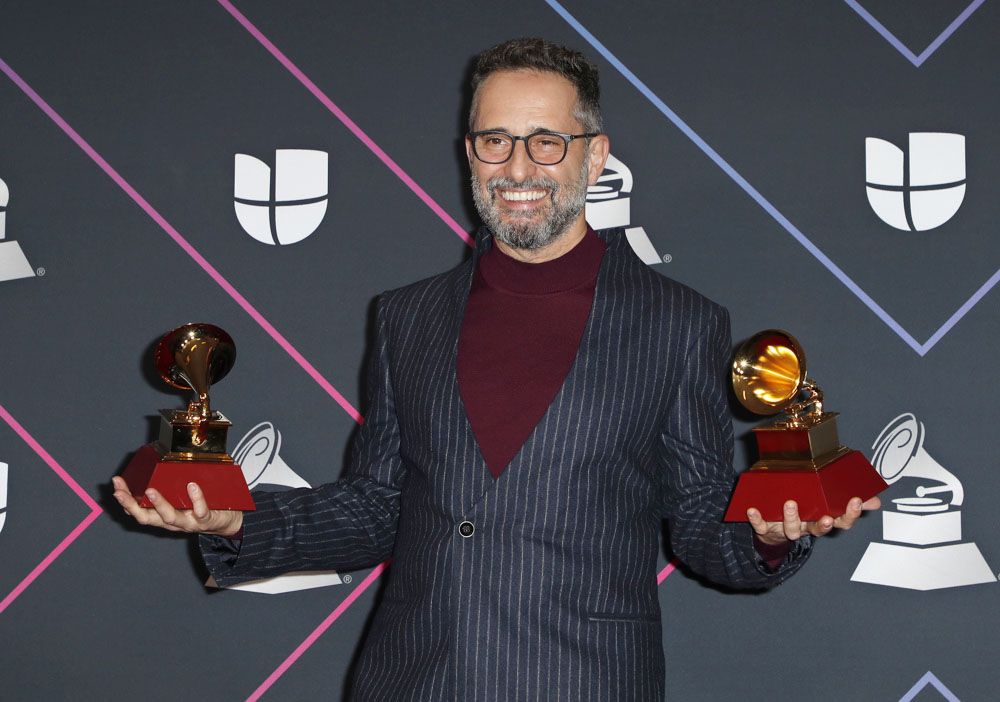 La gala de los Latin Grammy 2022 se celebrará el 17 de noviembre en Las Vegas