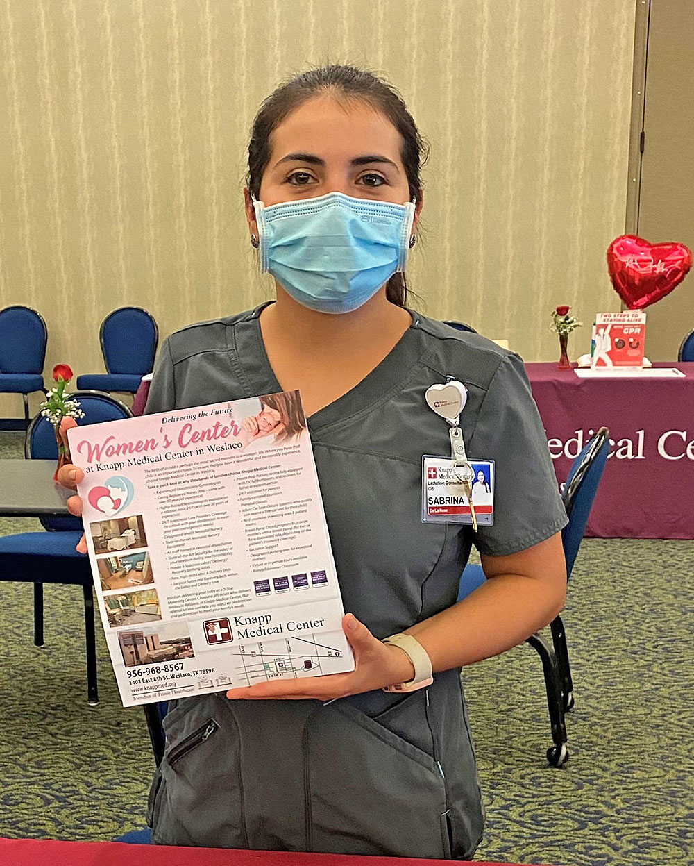 Clases gratuitas de lactancia materna