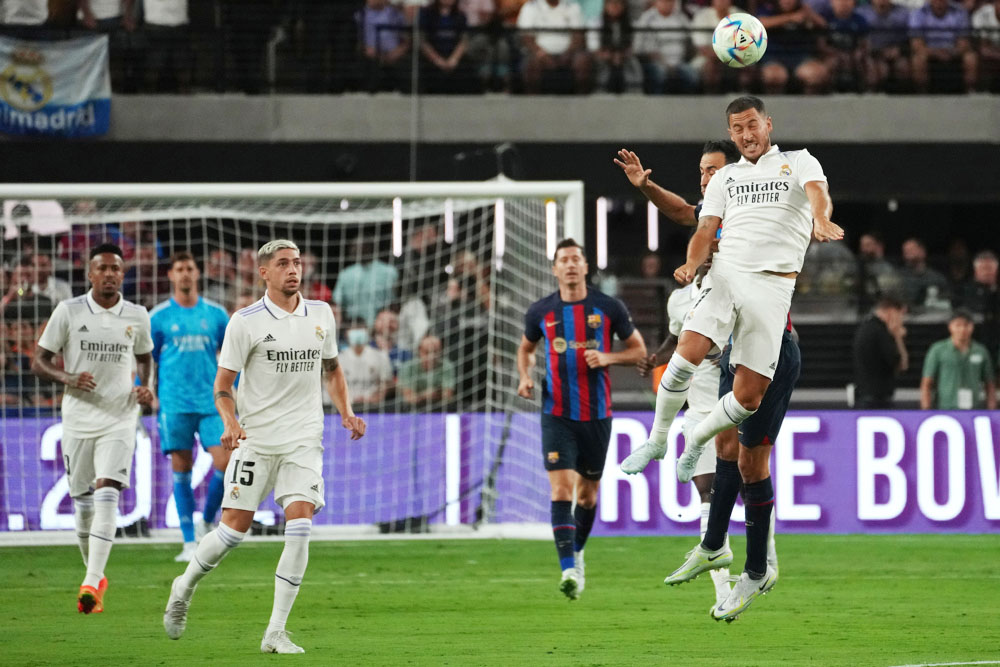 Hazard, primer clásico y nuevas funciones para su nueva ‘vida’