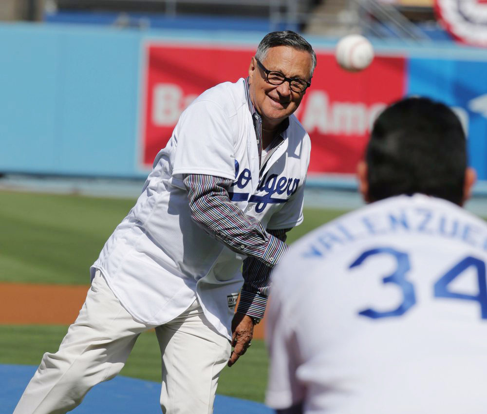 Juego de Estrellas, el regalo de despedida para el ecuatoriano Jaime Jarrín