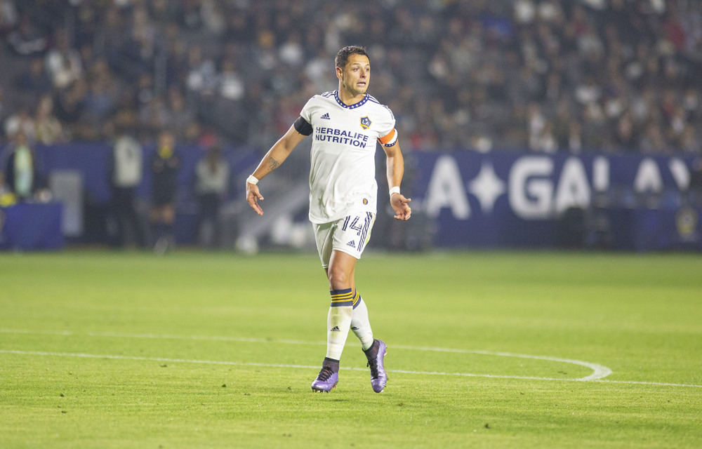 4 goles por el 4 de julio: LA Galaxy vuelve a ganar y Chicharito marca